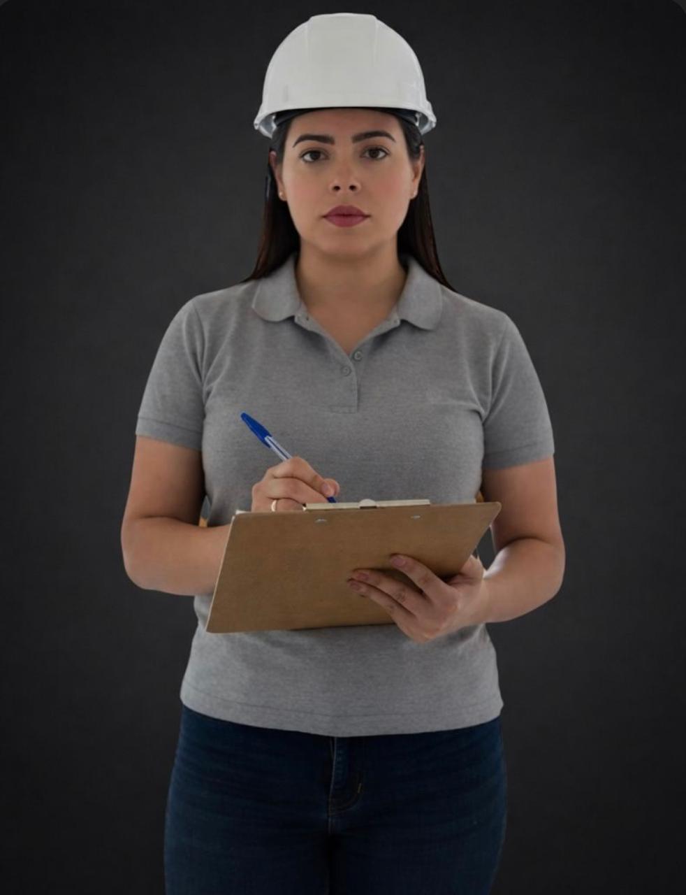 Engenheira Bruna Loureiro